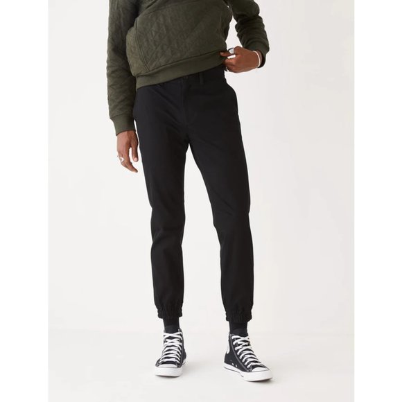 Frank & Oak Flex Jogger - Picture 1 of 6